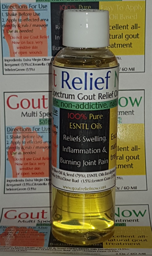 Gout Relief Now